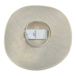 Gai Mattiolo Cappello Tinta Unita con Applicazioni per Bambina GM100647 BEIGE GAI MATTIOLO 