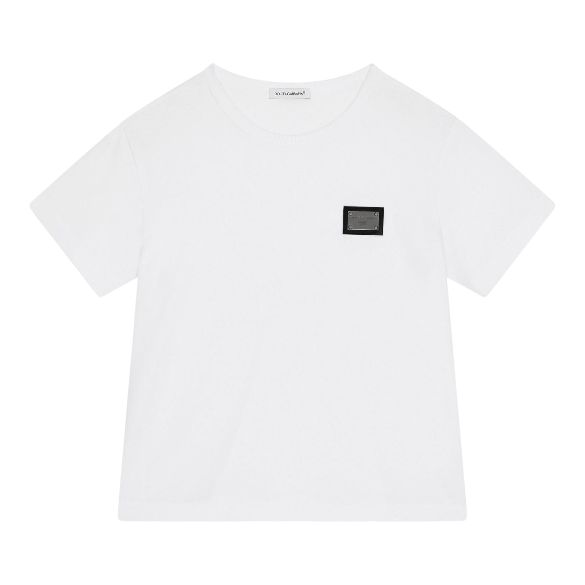 DOLCE & GABBANA L4JT7TBIANCO