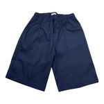 Paolo Pecora Bermuda Tinta Unita con Elastico In Vita per Bambino PP4011 BLU PAOLO PECORA 