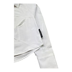 John Richmond Camicia Manica Lunga Tinta Unita per Bambina RGP26101CA BIANCO JOHN RICHMOND 