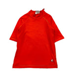 Cnd T-Shirt Tinta Unita per Bambino 447543 ARANCIONE CND 