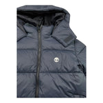 TIMBERLAND giubbino tinta unita con cappuccio Blu per Bambino T26593 BLU TIMBERLAND 