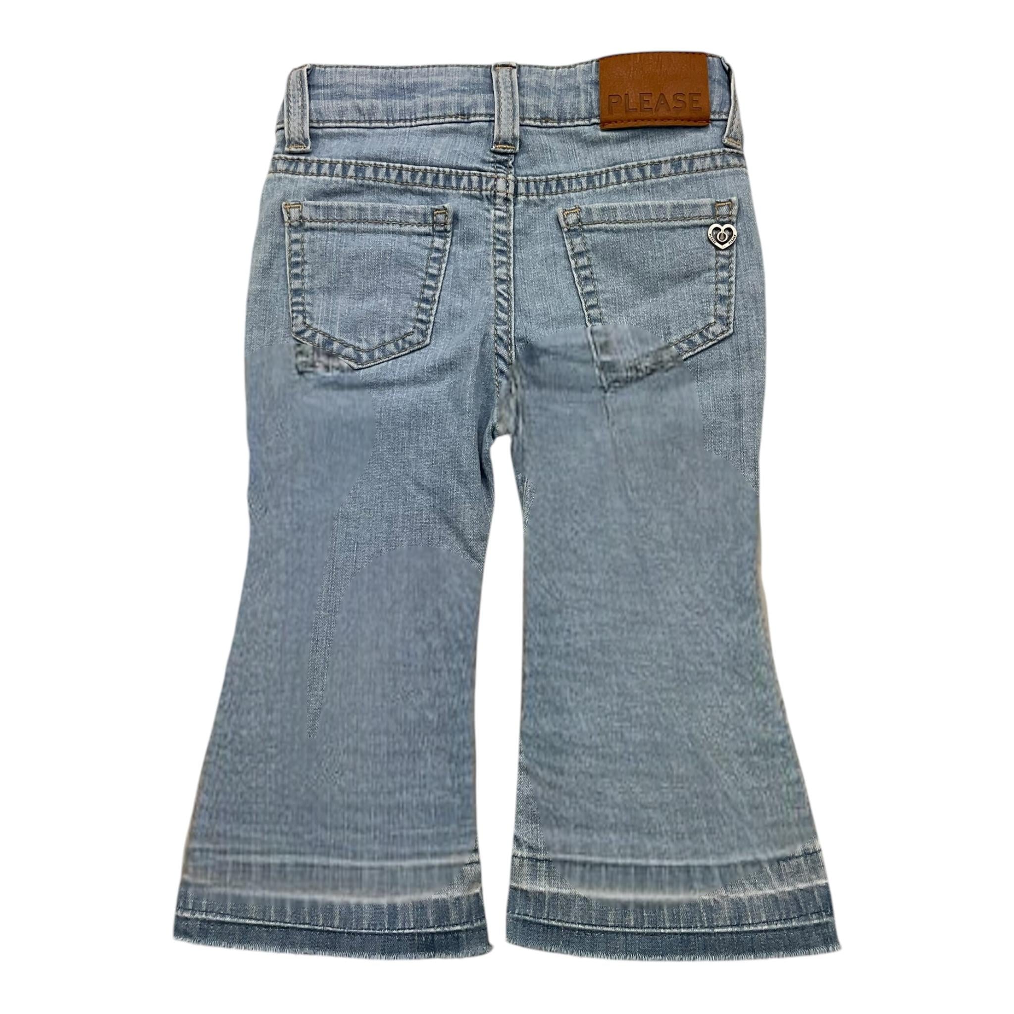 PLEASE PE93012G60AZZURRO