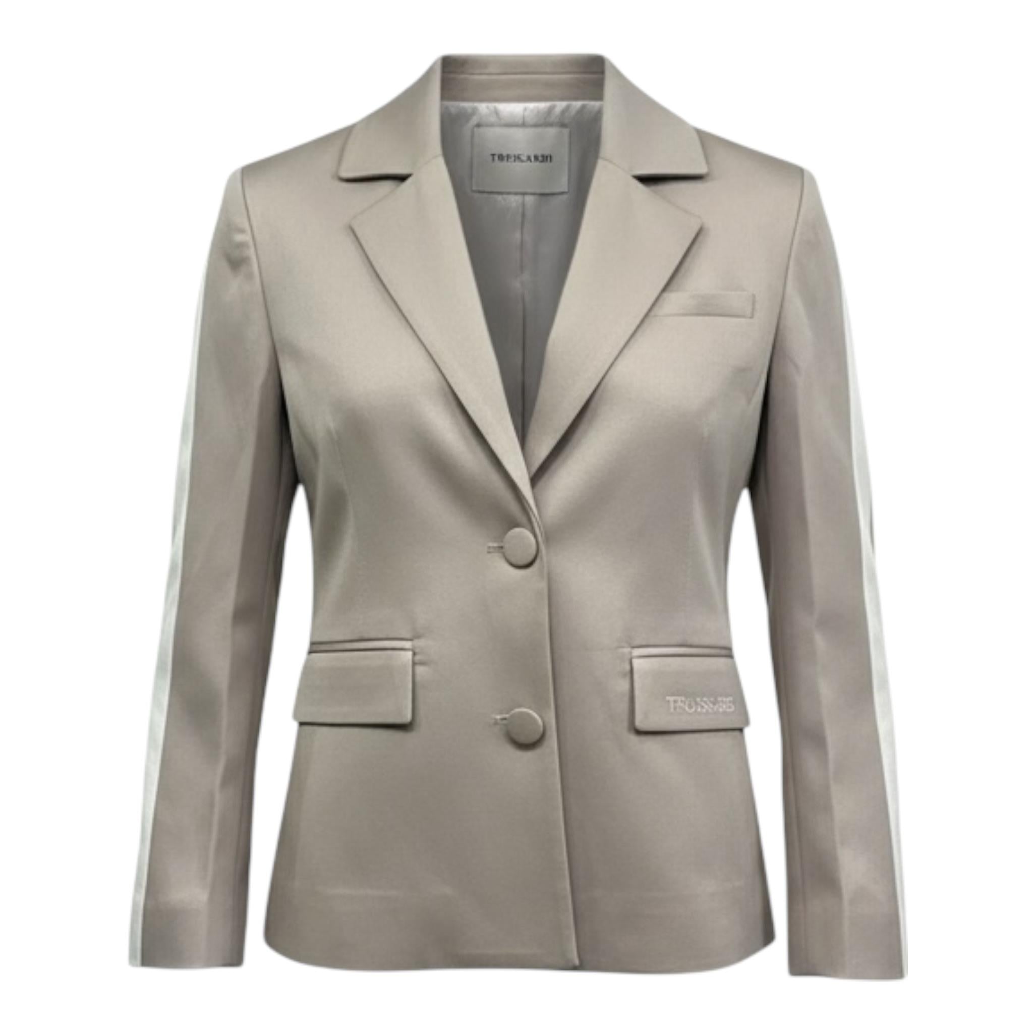 Trussardi Giacca Tinta Unita per Bambino TGP26031GC SABBIA TRUSSARDI 