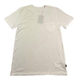 Dan John T-Shirt Girocollo Tinta Unita con Stampa per Bambino TSD5110J BIANCO DAN JOHN 