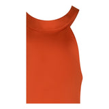 Fun & Fun Abito Tinta Unita  per Bambina FJDR01642 ARANCIONE FUN & FUN 