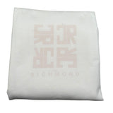 John Richmond Coperta Tinta Unita con Stampa per Neonata RLP26003CEA BIANCO JOHN RICHMOND 