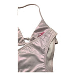 Plein Sport Swim Costume 2 Pezzi Triangolo-Mutandina per Bambina PS25KGB09 ROSA PLEIN SPORT SWIM 