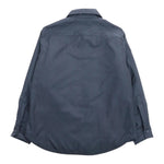 ASPESI giubbino tinta unita con bottoni Blu per Bambino F24001GMN0100M BLU ASPESI 