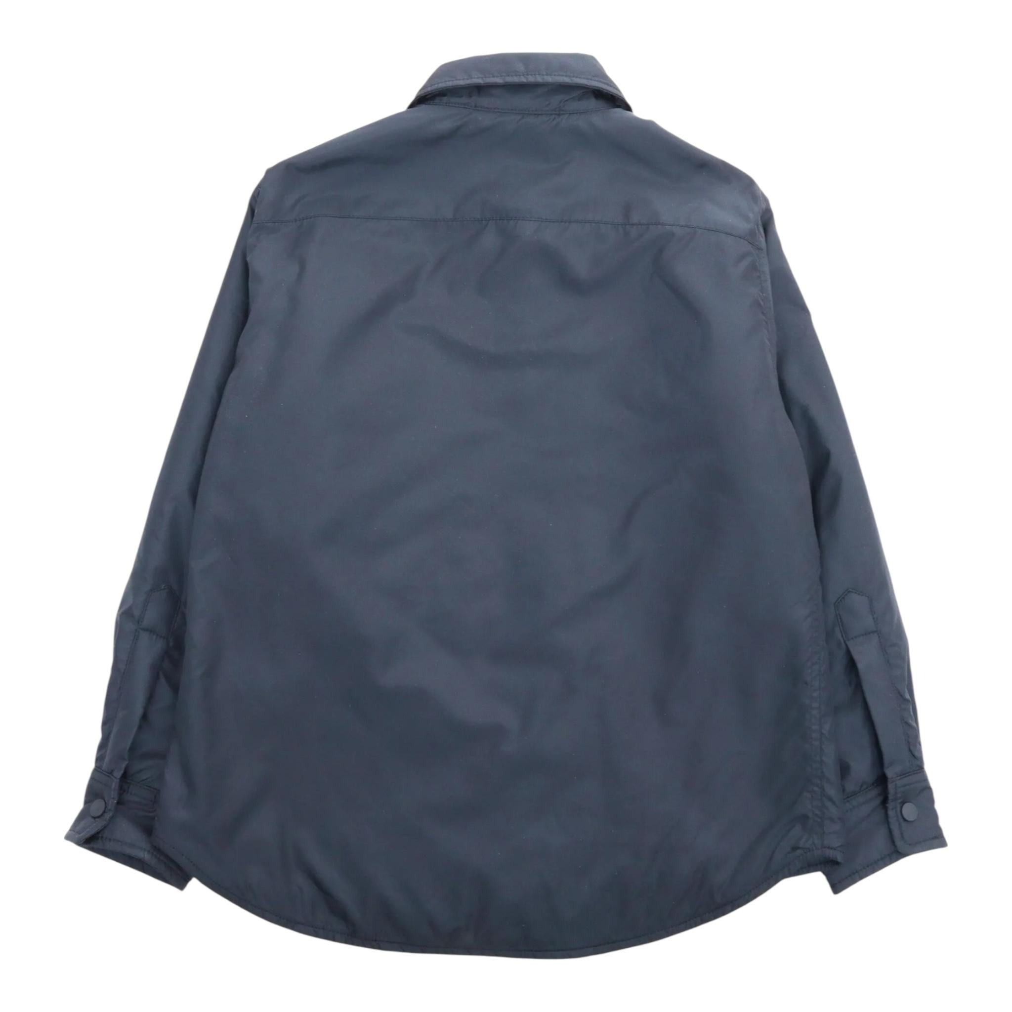 ASPESI giubbino tinta unita con bottoni Blu per Bambino F24001GMN0100M BLU ASPESI 