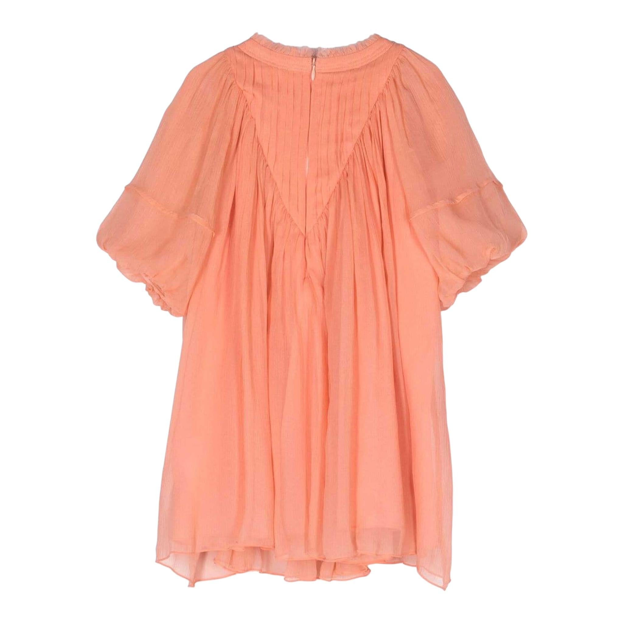CHLOE' C12917_SALMONE