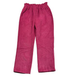 M+E' pantalone a costine tinta unita Fuxia per Neonata UE1156 FUXIA M+E' 
