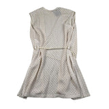 Fun & Fun Completo 3 Pezzi Cardigan-Top-Pantalone per Bambina FCJTP01145 BEIGE FUN & FUN 