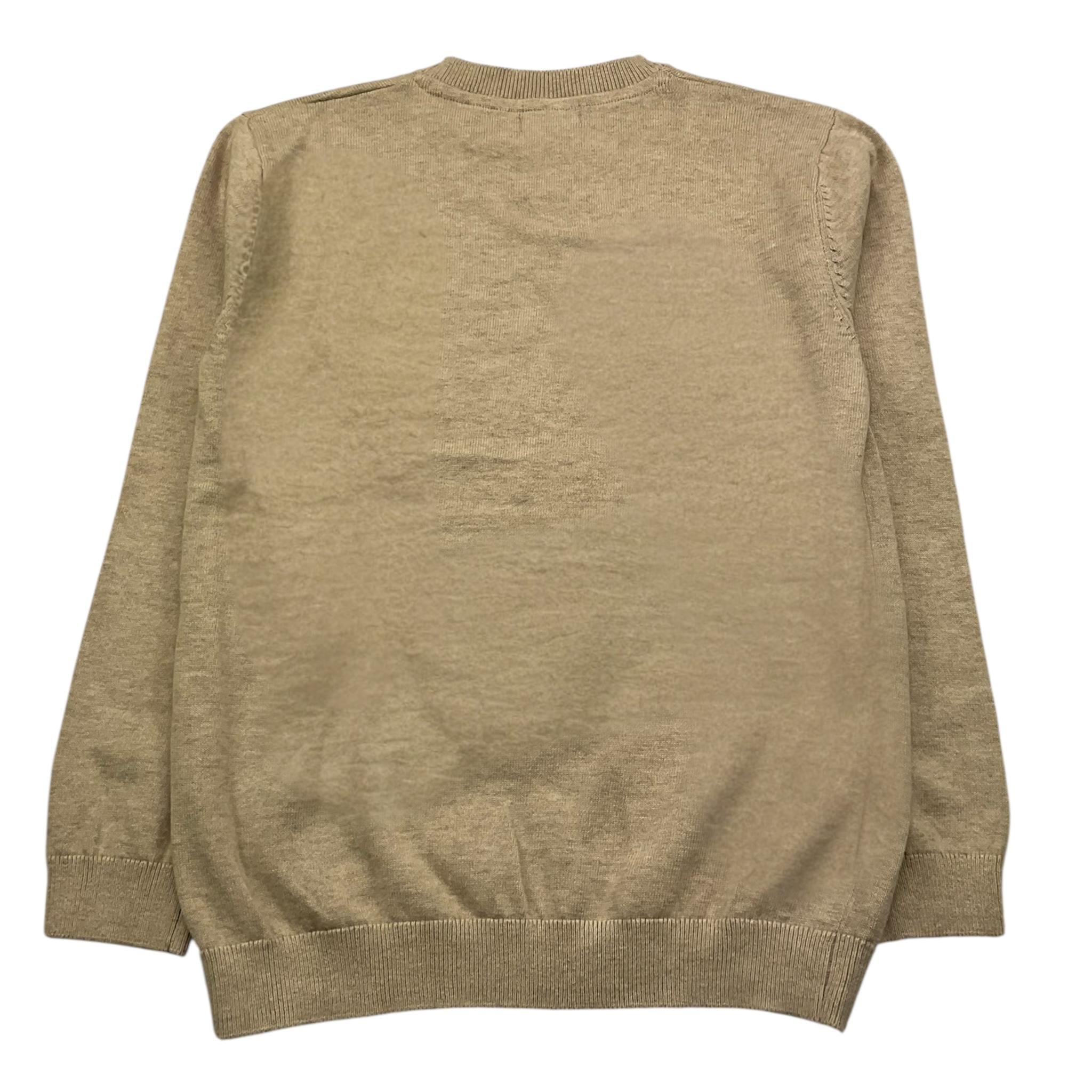 MAYORAL maglia girocollo tinta unita Beige per Bambino 323XXX BEIGE MAYORAL 