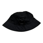 C.P. Company Cappello Pescatore Tinta Unita per Bambino CMX006 NERO C.P. COMPANY 