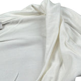 Alice Pi Coprispalle Tinta Unita  per Bambina 597 BIANCO ALICE PI 