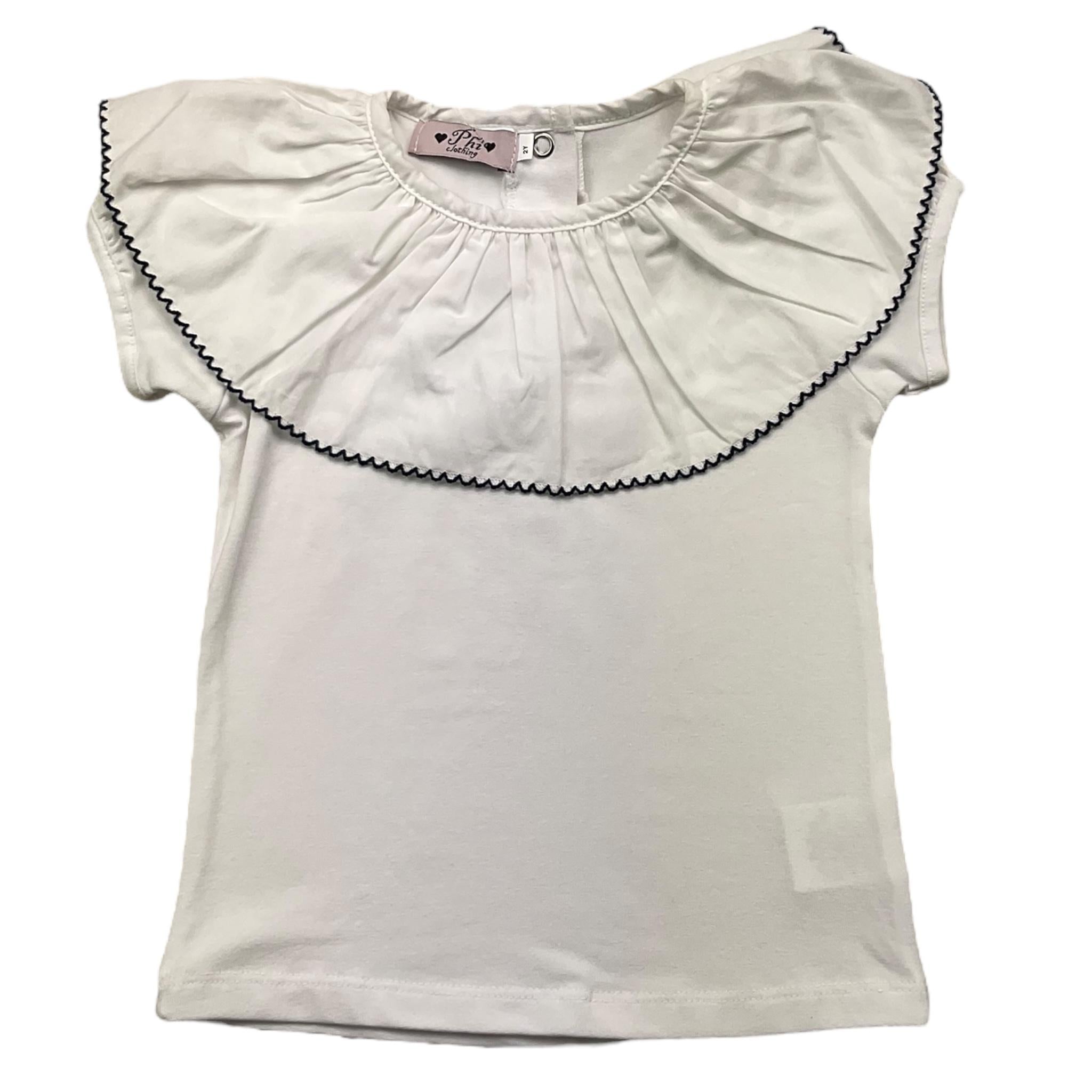 PHI CLOTHING 21185BIANCO