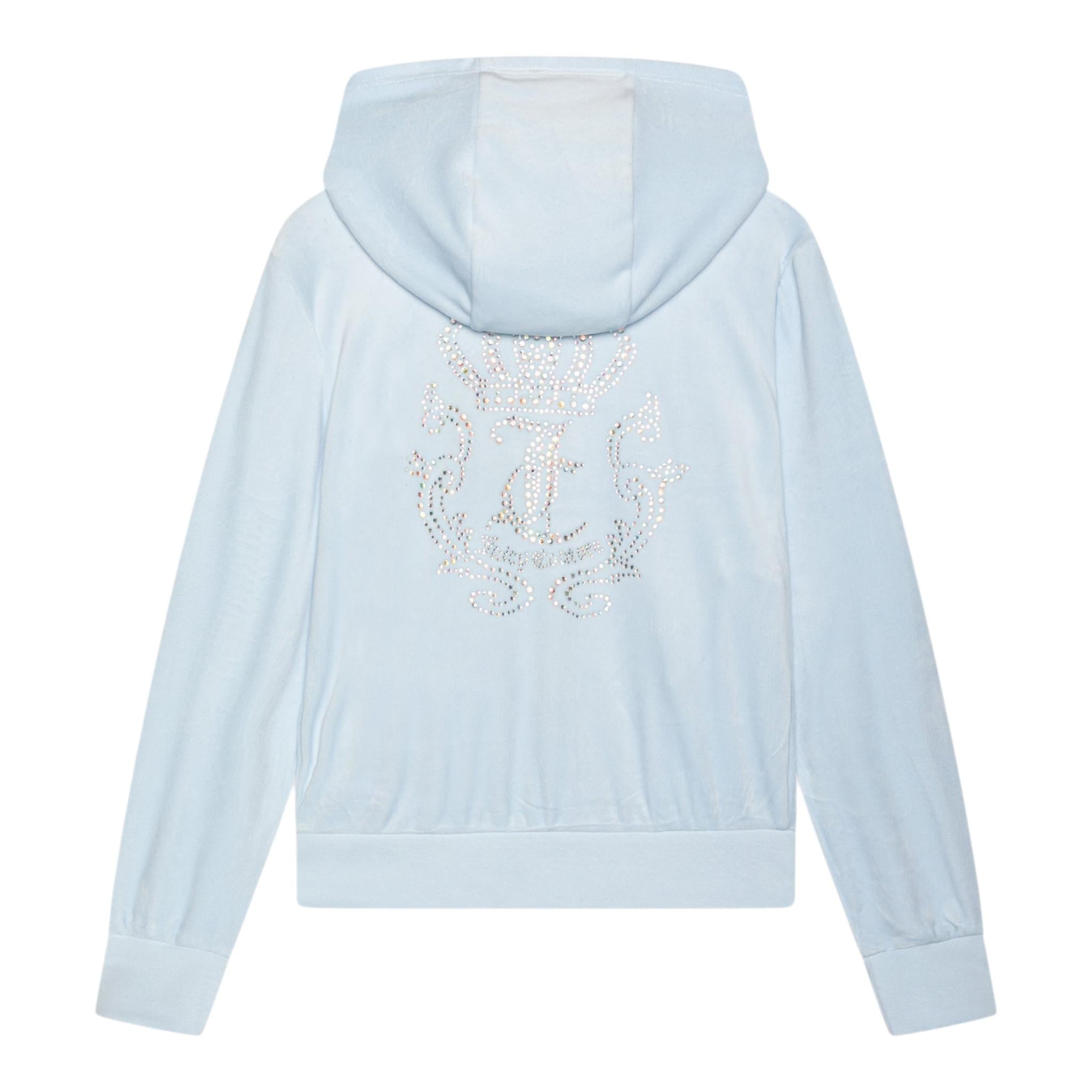 JUICY COUTURE JBX6366AZZURRO