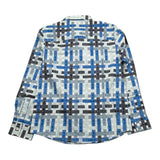 Cesare Paciotti Camicia Tinta Unita con Stampa per Bambino CMP4154J BIANCO CESARE PACIOTTI 