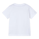 Mayoral T-Shirt Girocollo tinta unita Bianco per Bambino 3044X BIANCO MAYORAL 