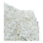 Dou Dou Short Tinta Unita con Applicazioni per Bambina DW6A99X PANNA DOU DOU 