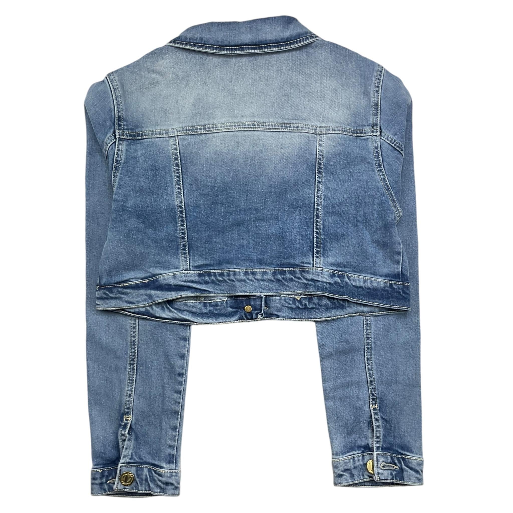 LU LU BY MISS GRANT LL2589AZZURRO