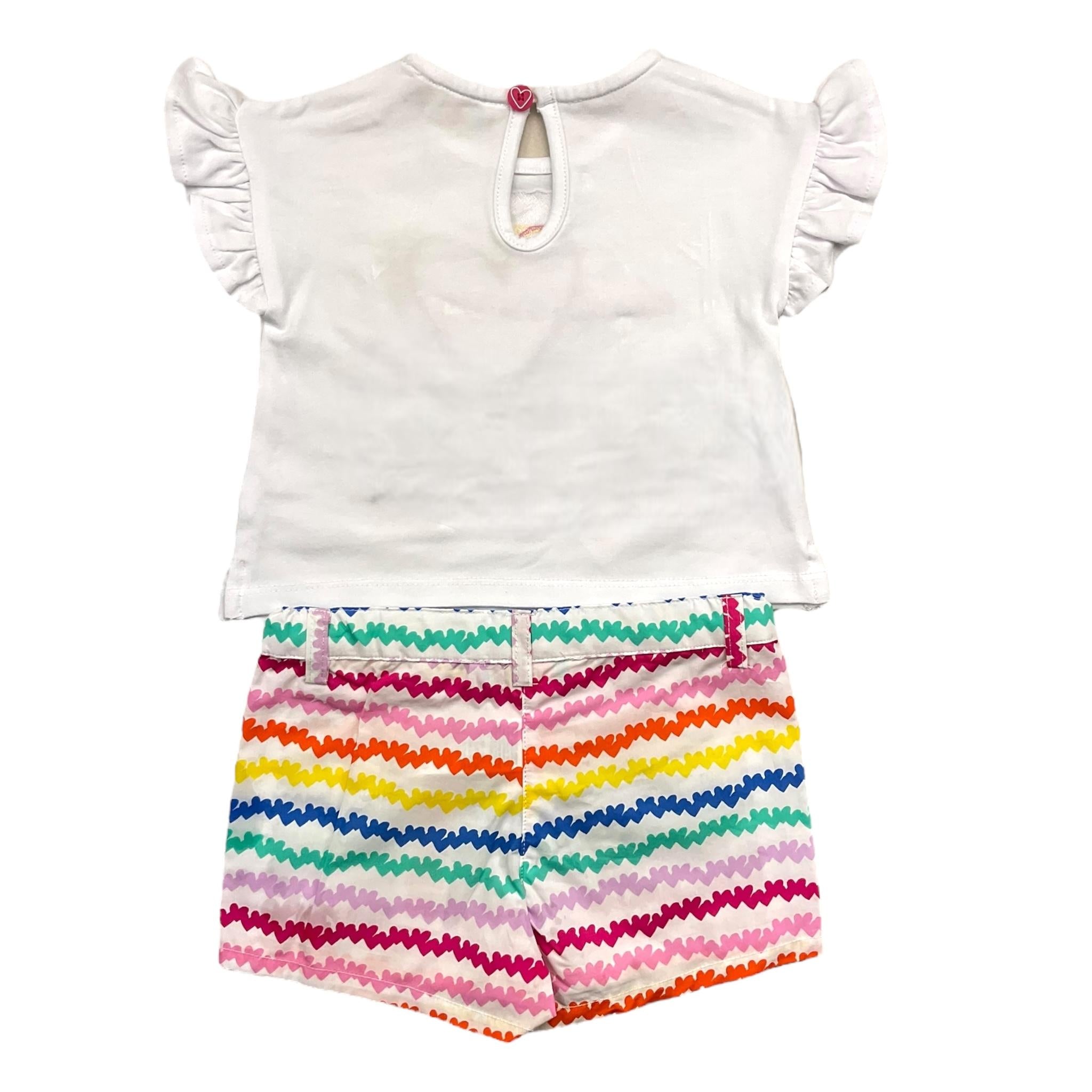 AGATHA RUIZ 8622S24BIANCO