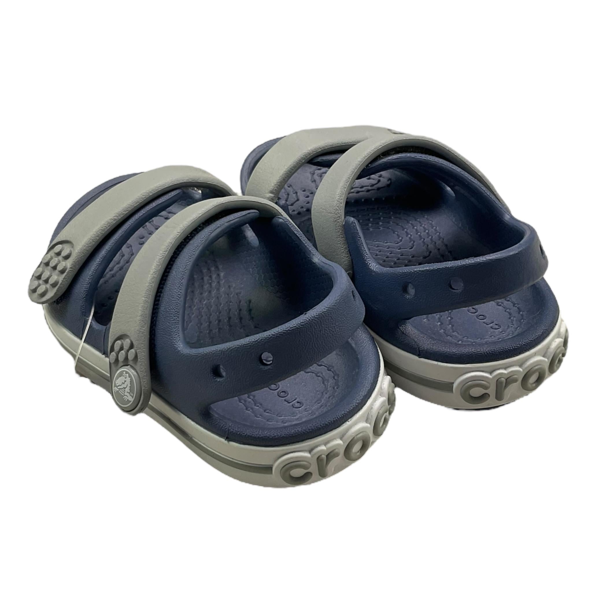 CROCS 209424BLU/GRGIO