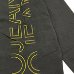 Liu Jo Shirt Girocollo Tinta Unita con Stampa per Bambino QF3109 NERO LIU JO 