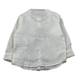 Manuel Ritz Camicia Collo Coreano Tinta Uita per Bambino MR2033 BIANCO MANUEL RITZ 