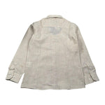 Emanuel Pris Camicia Tinta Unita  per Bambino ECM4125B BEIGE EMANUEL PRIS 