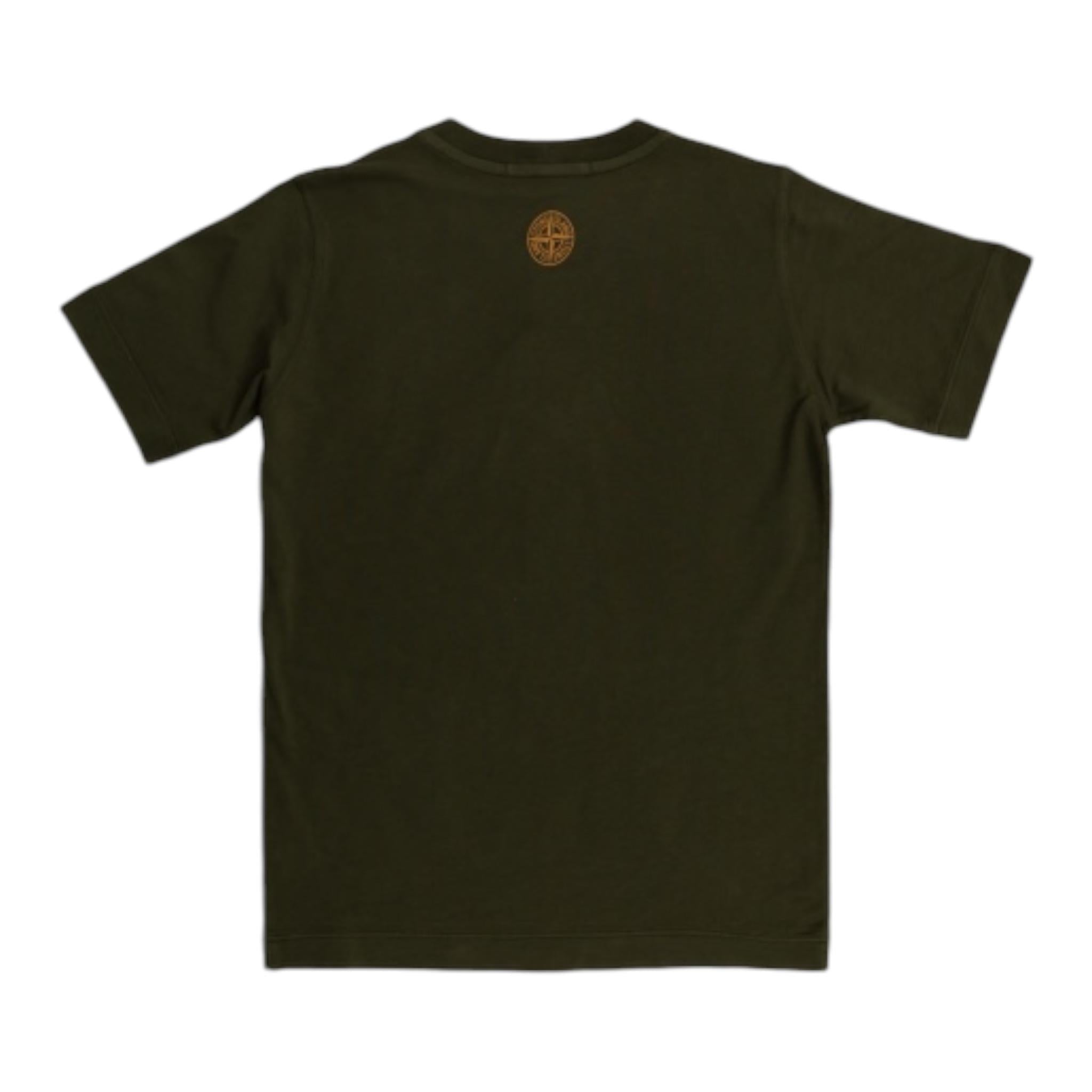 STONE ISLAND 801621074VERDE