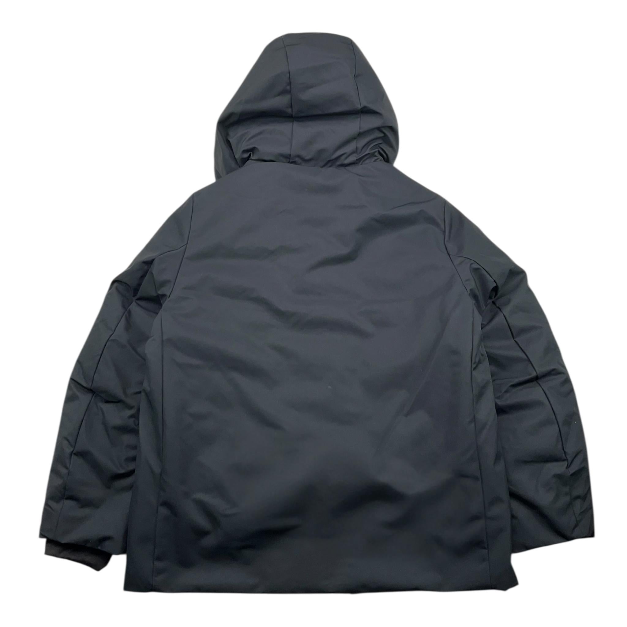 BOMBOOGIE giubbino tinta unita cn cappuccio Nero per Bambino GK7077T NERO BOMBOOGIE 