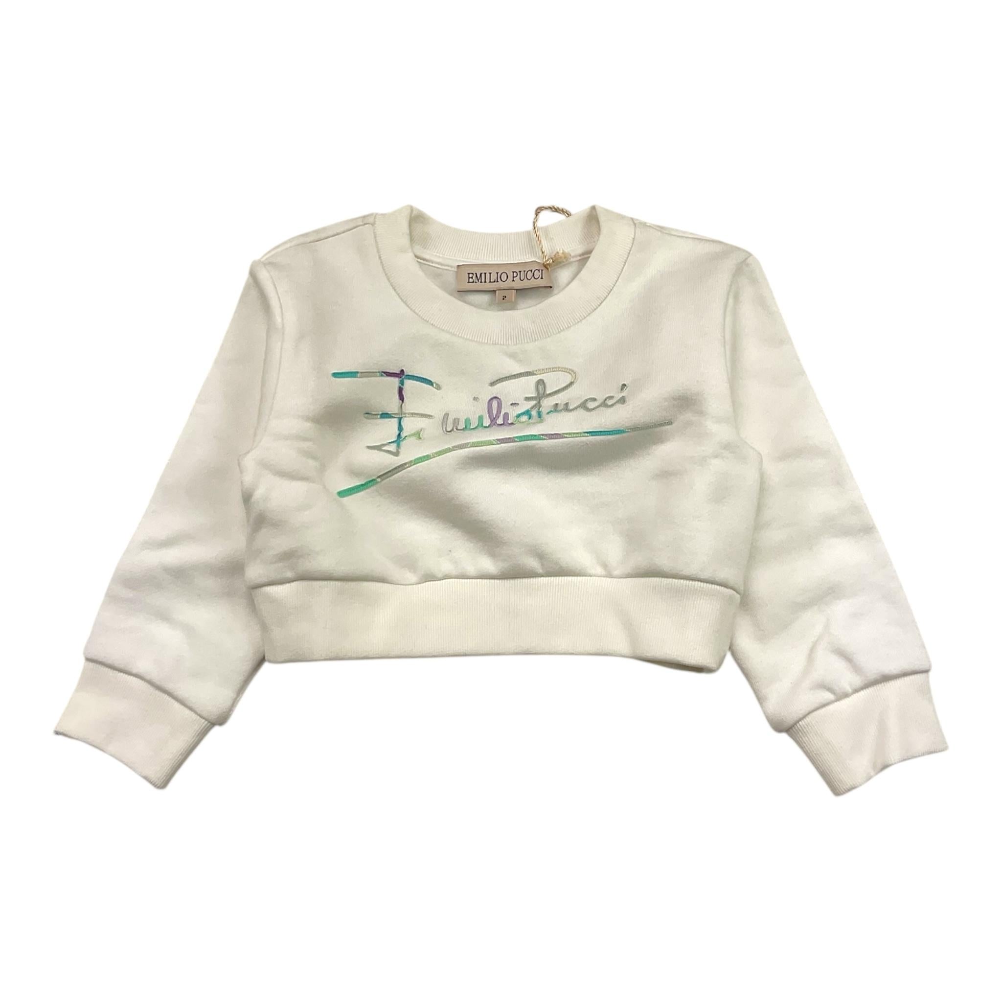 EMILIO PUCCI 9R4A40BIANCO