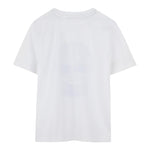 Timberland Completo 2 Pezzi T-Shirt-Bermuda Bicolore per Bambino T60472 BIANCO/BLU TIMBERLAND 