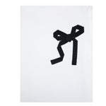 Il Gufo T-Shirt Girocollo Tinta Unita con Ricamo per Bambina P25TS476MF032 BIANCO IL GUFO 