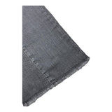 ZHOE & TOBIAH jeans tinta unita modello a palazzo con girovita regolabile Grigio per Bambina DDL1X GRIGIO ZHOE & TOBIAH 