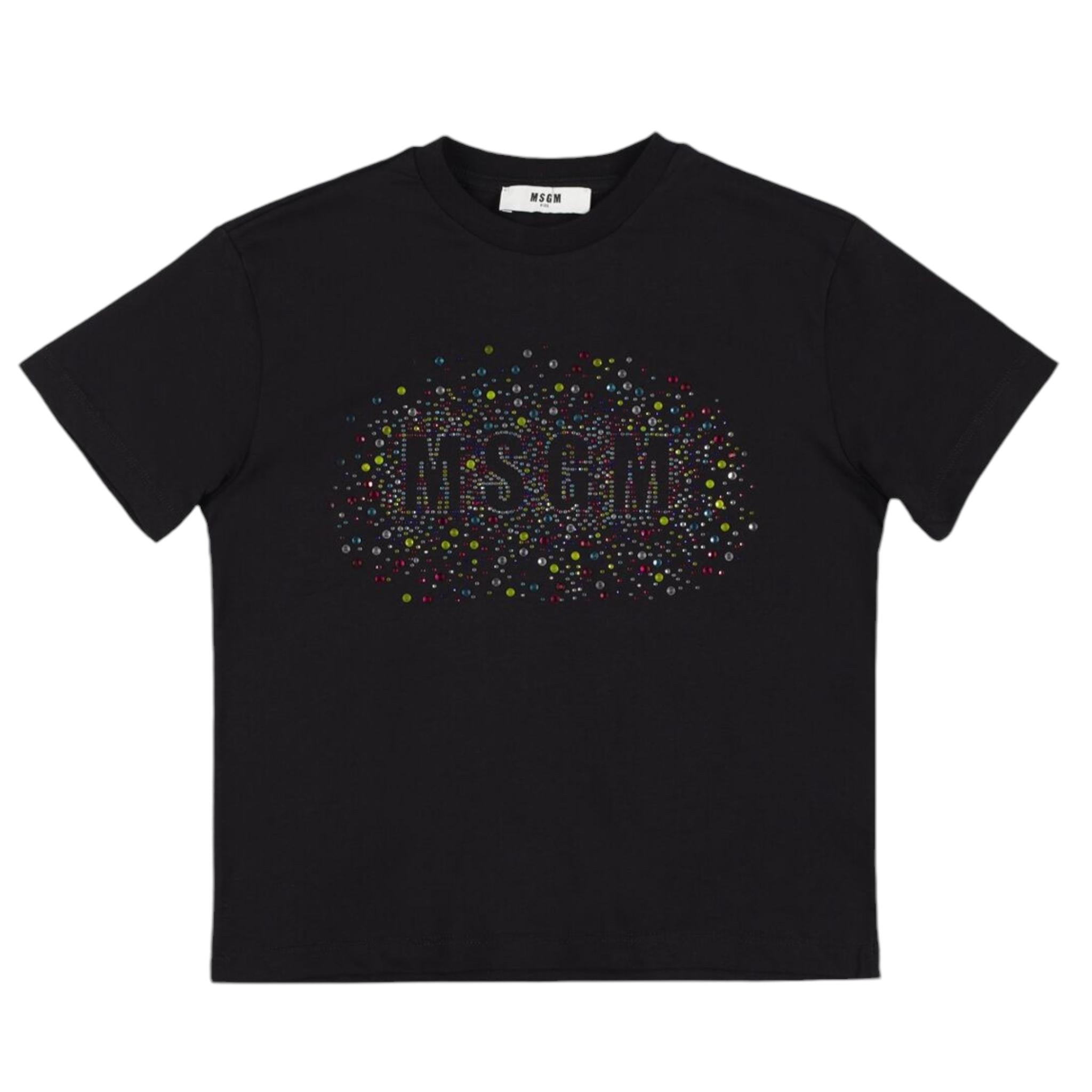 MSGM S4MSGTH152NERO