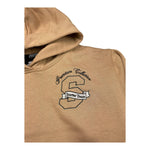 STARTER felpa chiusa con cappuccio modello crop Beige per Bambina 3307 BEIGE STARTER 