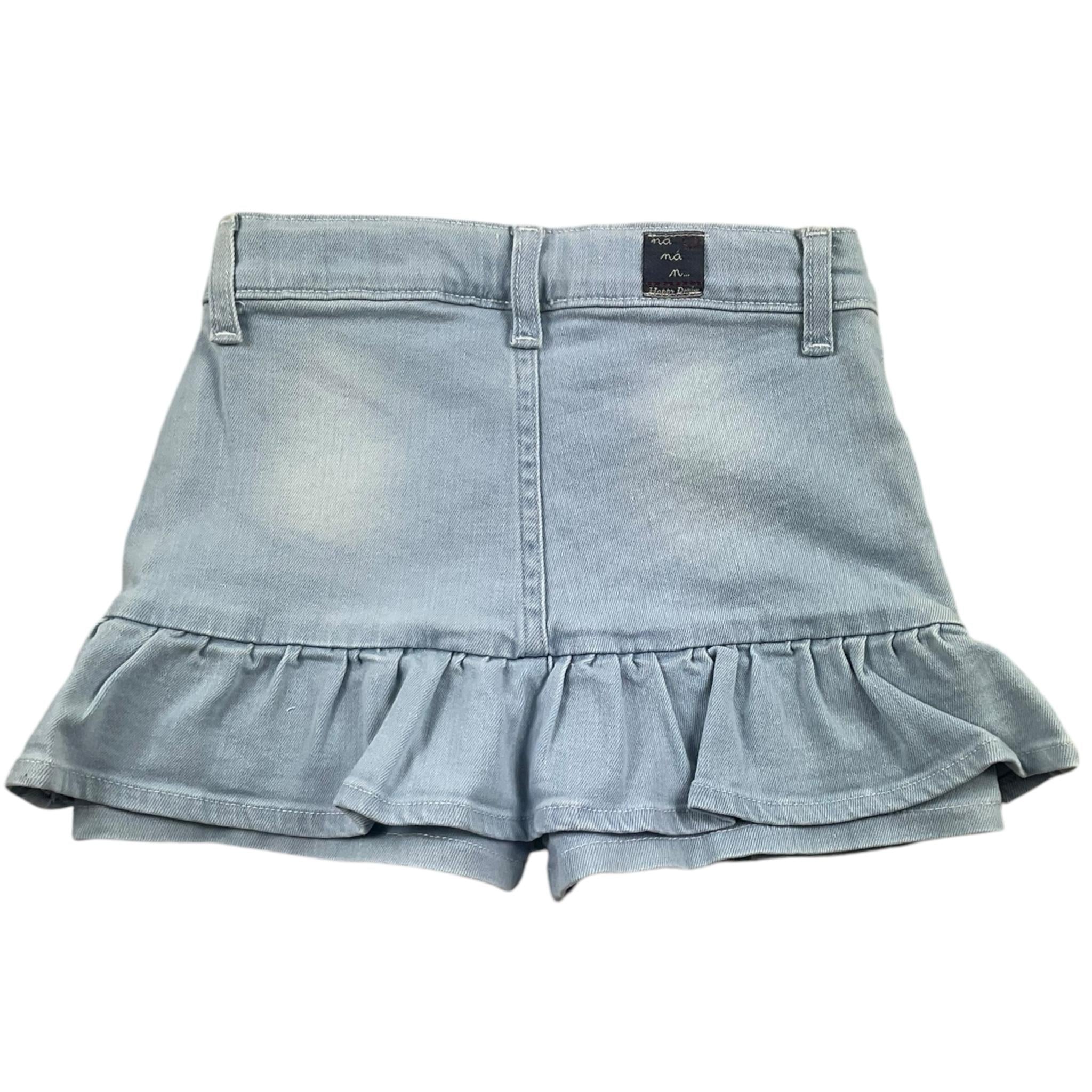 NANAN E24549AZZURRO