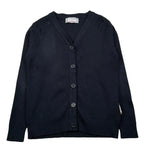 Just Cavalli Cardigan Tinta Unita per Bambino JGP26156CD NERO JUST CAVALLI 