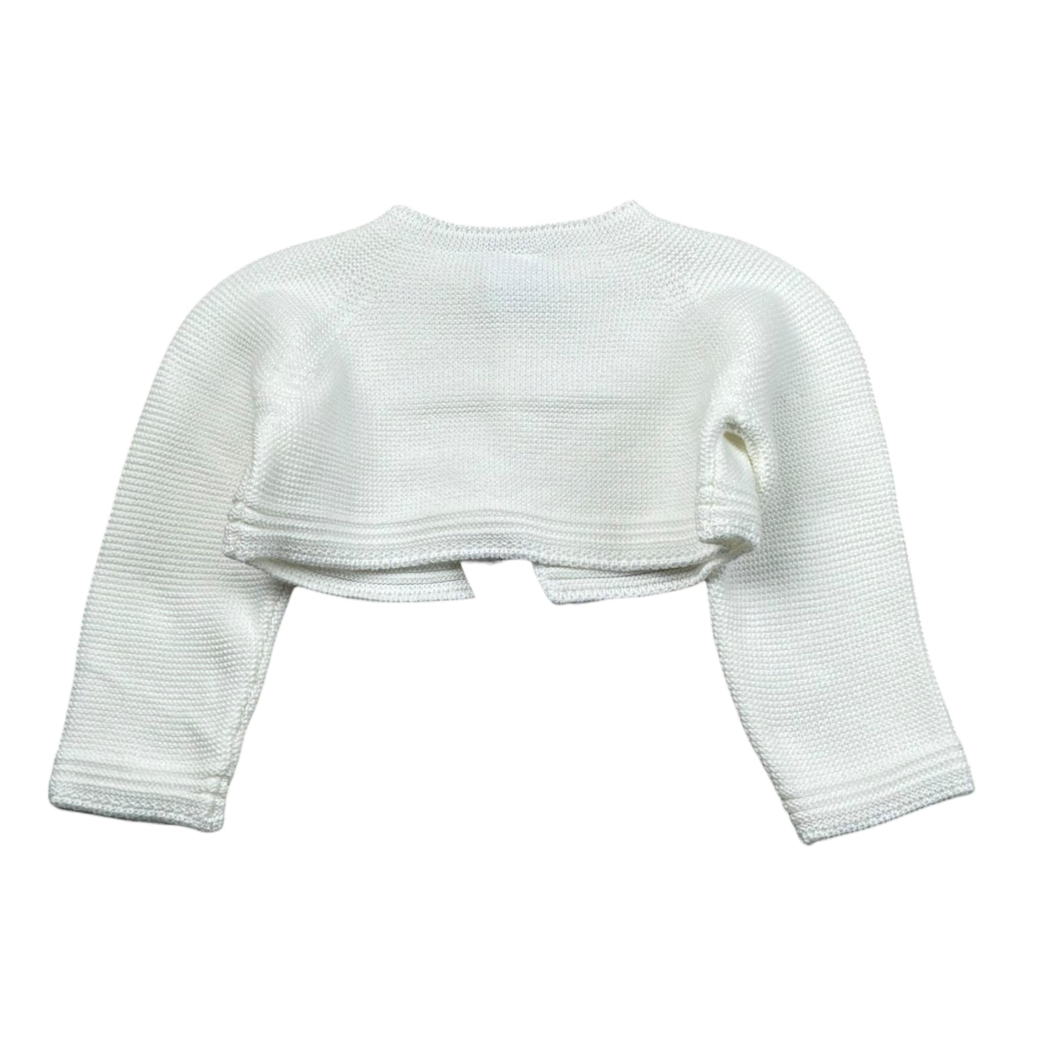 Granlei Coprispalle Tinta Unita per Neonata 125296 BIANCO GRANLEI 