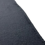 Dixie Abito Giromanica Girocollo Tinta Unita per Bambina ABA1032G74 NERO DIXIE 