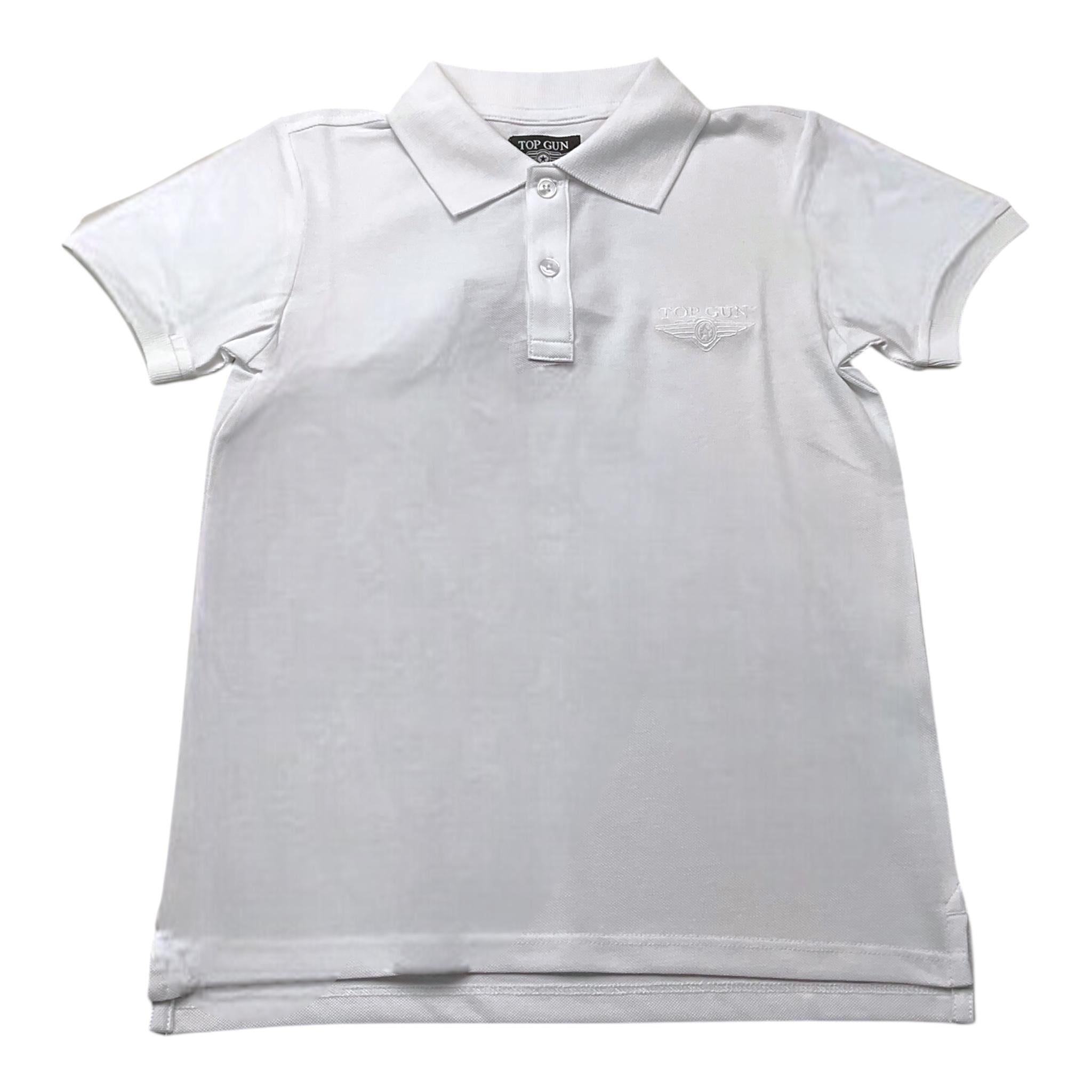 TOP GUN 02G318BIANCO