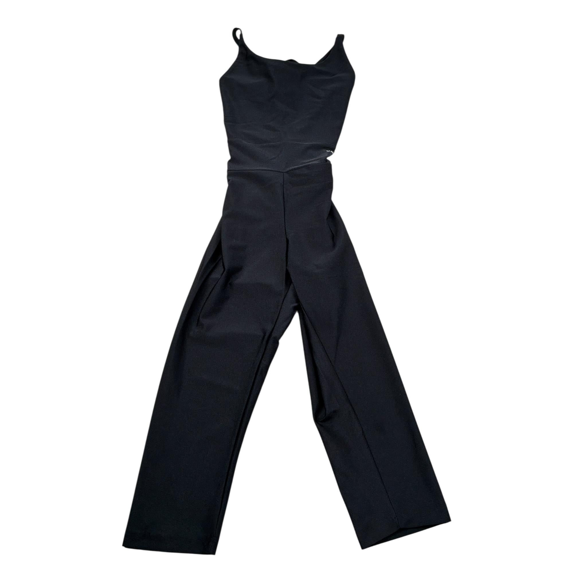 Hinnominate Tuta Intera tinta unita Nero per Bambina 3646TJ00066 NERO HINNOMINATE 