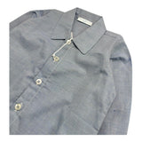 Manuel & Frank Camicia Manica Lunga Modello Body per Neonato MF3171I AZZURRO MANUEL & FRANK 