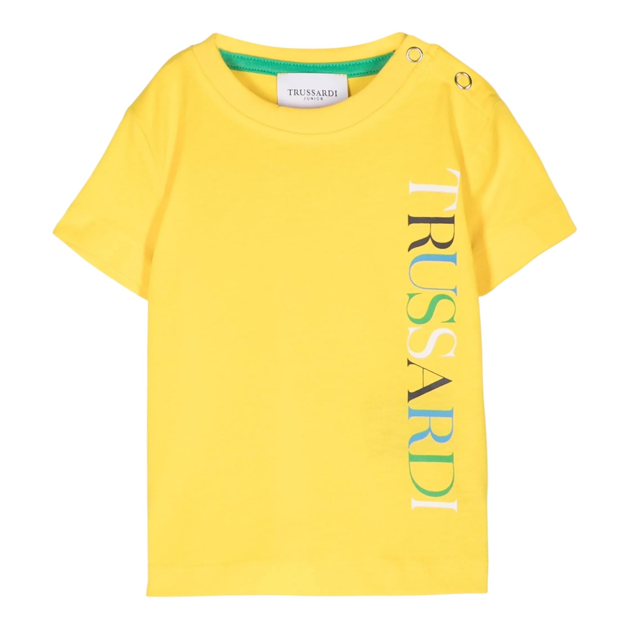 TRUSSARDI TIP24069TSNGIALLO