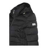 YES ZEE giubbino tinta unita con zip e cappuccio Nero per Bambina 3007 NERO YES ZEE 