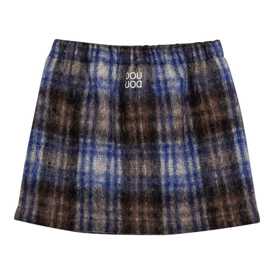 DOU DOU gonna stampa fantasia con elastico in vita Multicolor per Bambina DV7A71 MULTICOLOR DOU DOU 