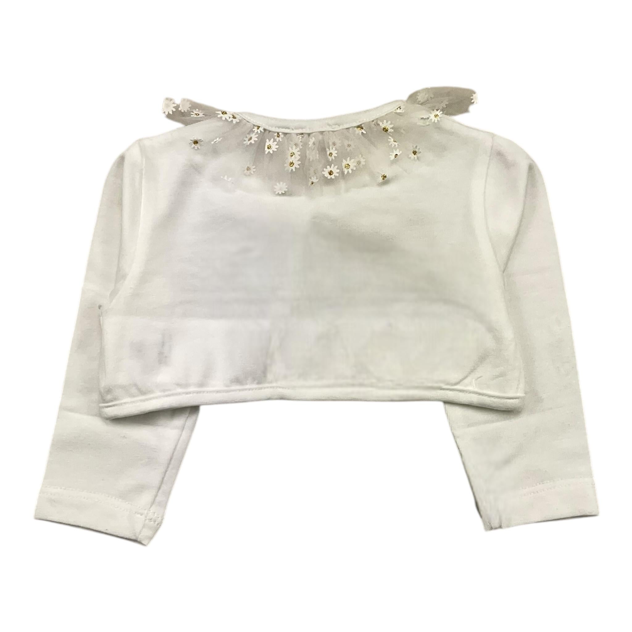 LE BEBE' LBG5208BIANCO
